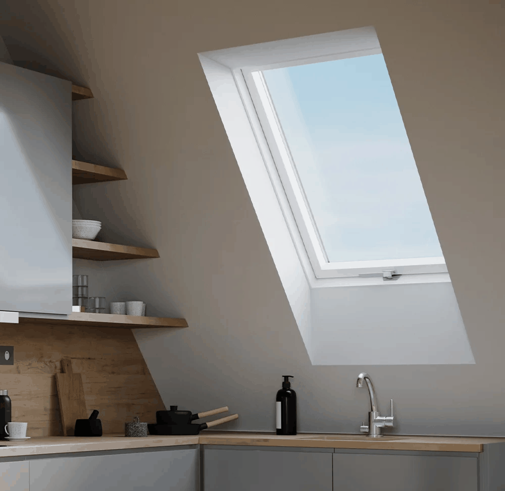 Rooflite Solid PVC